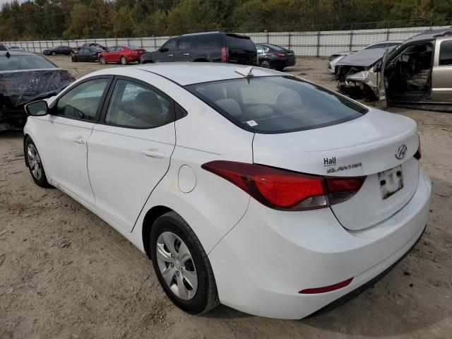 Photo 3 from auction – 2016 HYUNDAI ELANTRA SE with VIN 5NPDH4AE2GH772346