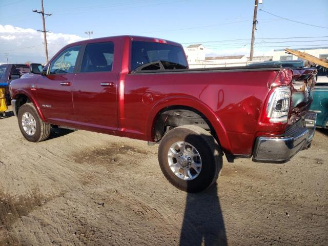 Photo 3 from auction – 2022 RAM 2500 LARAM with VIN 3C6UR5FL3NG167842