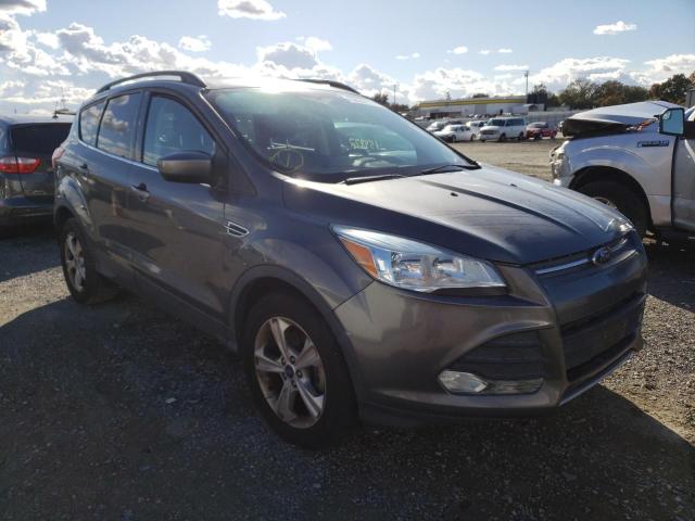 FORD ESCAPE 2014 with VIN 1FMCU0GX0EUB72643 - Photo from auction