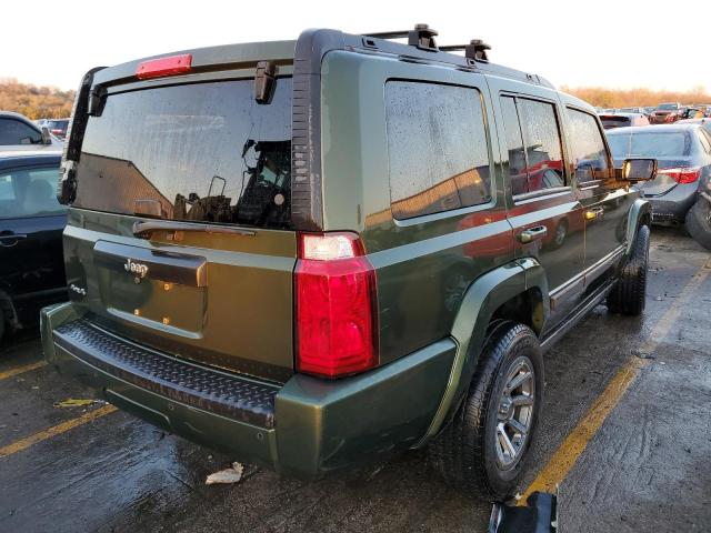 Photo 4 from auction – 2007 JEEP COMMANDER with VIN 1J8HG48K37C608639