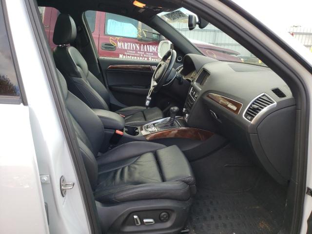 Photo 5 from auction – 2015 AUDI Q5 PREMIUM with VIN WA1DGAFP9FA052960
