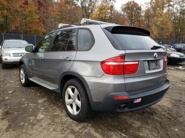 Photo 3 from auction – 2007 BMW X5 3.0I with VIN 5UXFE43597L010706