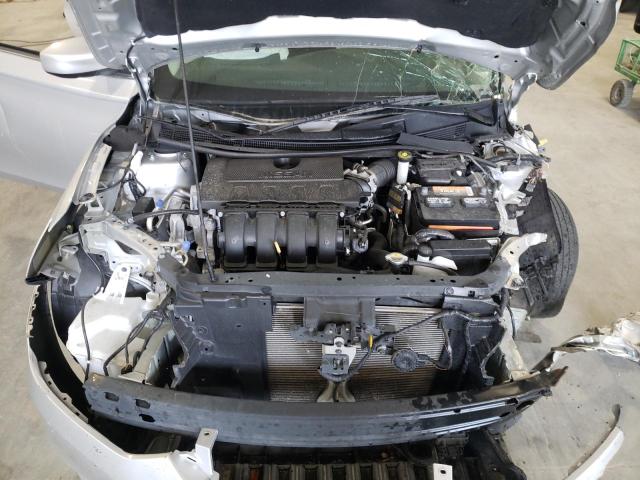 Photo 7 from auction – 2019 NISSAN SENTRA S with VIN 3N1AB7AP1KY394834