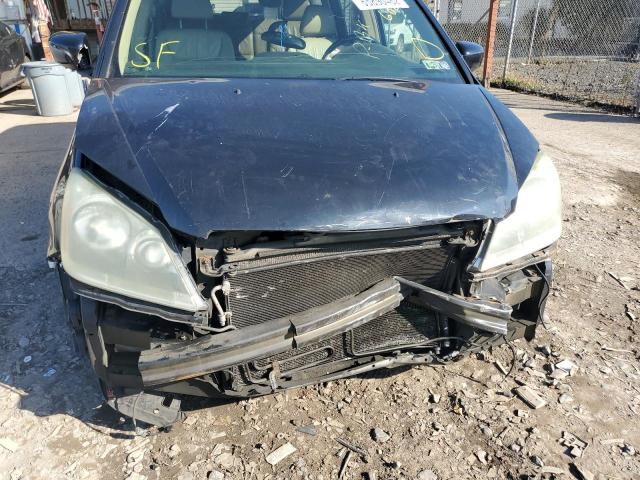 Photo 9 from auction – 2005 HONDA ODYSSEY TO with VIN 5FNRL38865B016027