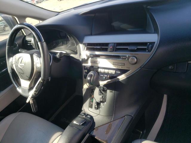 Photo 9 from auction – 2014 LEXUS RX 350 BAS with VIN 2T2BK1BA8EC227962