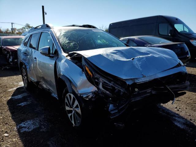 SUBARU OUTBACK PR 2020 with VIN 4S4BTACCXL3269570 - Photo from auction