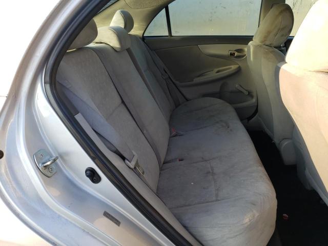 Photo 6 from auction – 2010 TOYOTA COROLLA BA with VIN 1NXBU4EE5AZ286345