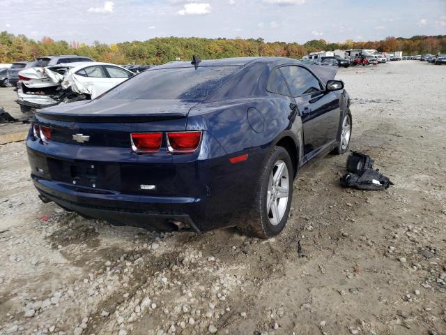 Photo 4 from auction – 2012 CHEVROLET CAMARO LT with VIN 2G1FB1E37C9149697