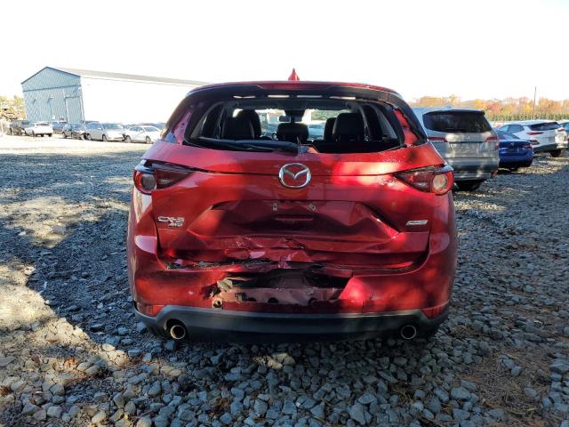 Photo 9 from auction – 2019 MAZDA CX-5 TOURI with VIN JM3KFBCM8K0596566