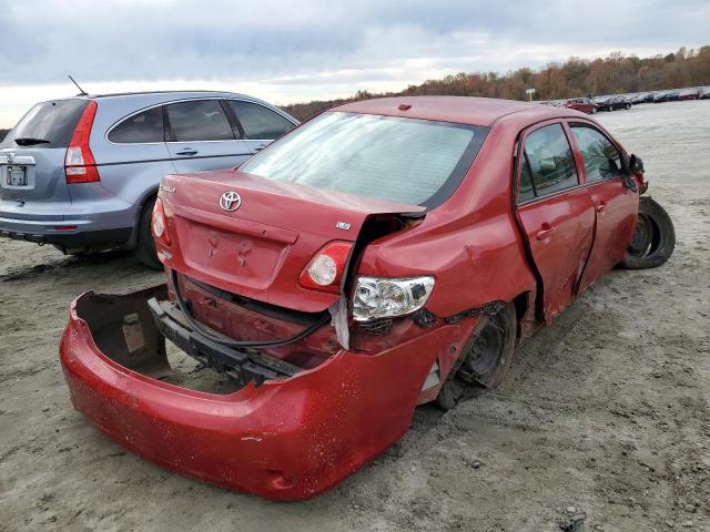 صورة رقم 4 من المزاد - 2010 TOYOTA COROLLA BA مع VIN 2T1BU4EE7AC273789