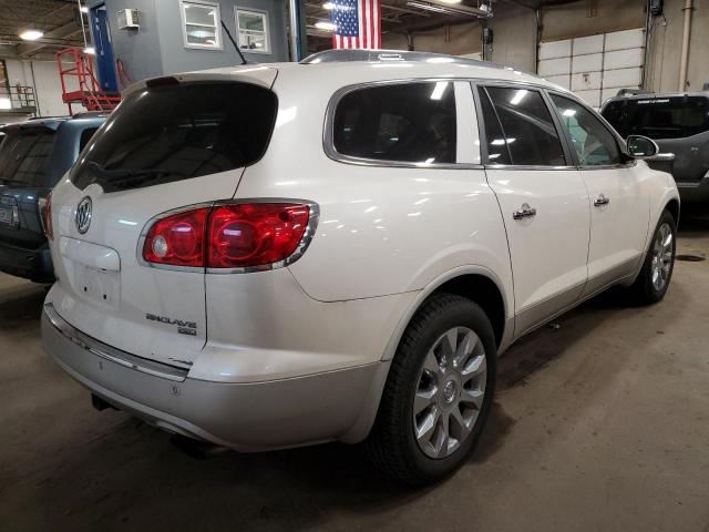 Photo 4 from auction – 2010 BUICK ENCLAVE CX with VIN 5GALVCED3AJ263561