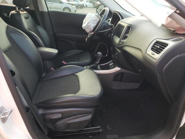 Photo 5 from auction – 2017 JEEP COMPASS LA with VIN 3C4NJCBB0HT632580