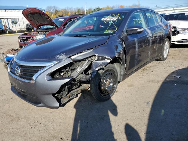 Photo 2 from auction – 2013 NISSAN ALTIMA 2.5 with VIN 1N4AL3AP1DC108615