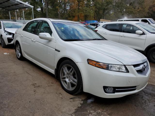 Photo 1 from auction – 2007 ACURA TL with VIN 19UUA66247A003130