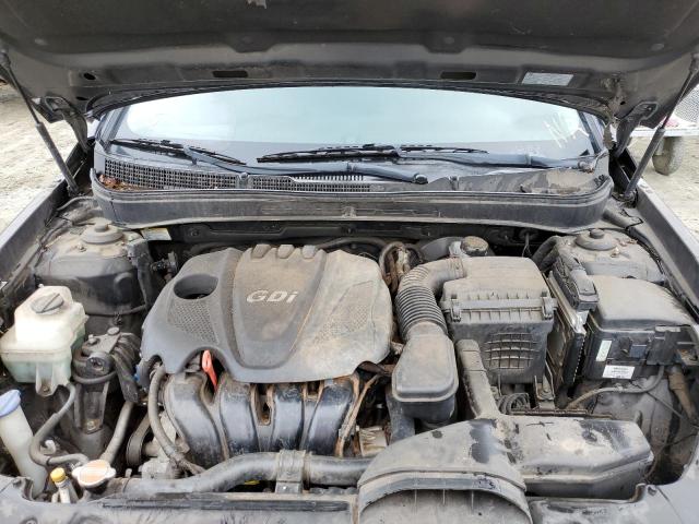 Photo 7 from auction – 2012 HYUNDAI SONATA GLS with VIN 5NPEB4AC3CH481787