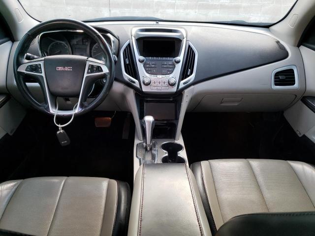 Photo 8 from auction – 2015 GMC TERRAIN SL with VIN 2GKFLYE33F6350861