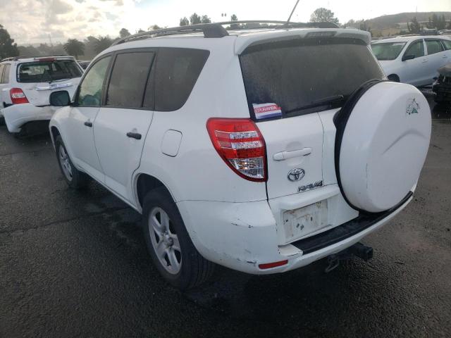 Photo 3 from auction – 2012 TOYOTA RAV4 with VIN 2T3ZF4DV5CW130018