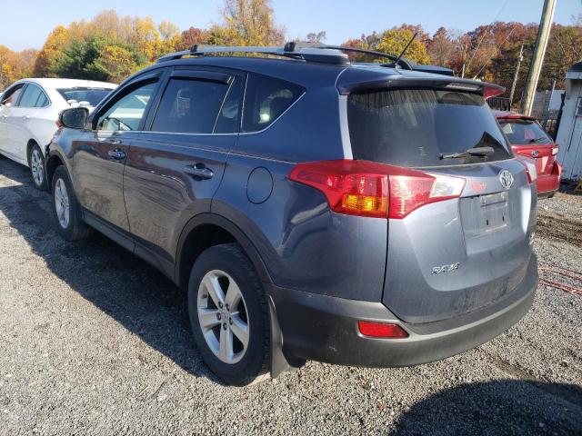 Photo 3 from auction – 2014 TOYOTA RAV4 XLE with VIN JTMRFREV8ED089346