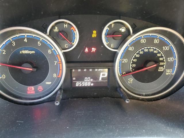 Photo 8 from auction – 2012 SUZUKI SX4 LE with VIN JS2YC5A34C6303158