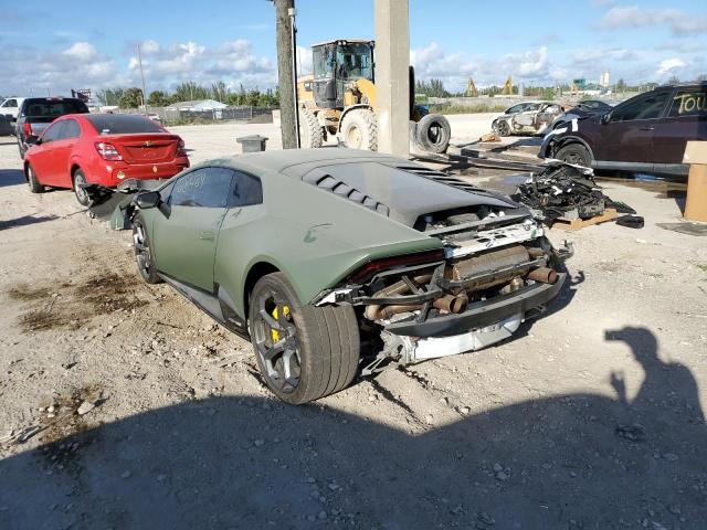 Photo 3 from auction – 2021 LAMBORGHINI HURACAN EV with VIN ZHWUF5ZF1MLA16629