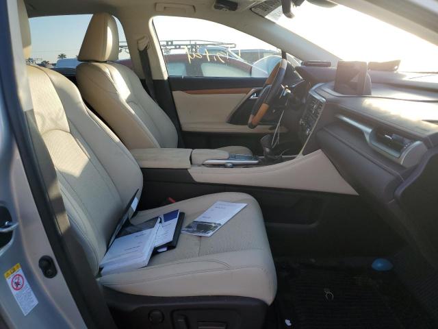 Photo 5 from auction – 2020 LEXUS RX 350 with VIN 2T2HZMAA9LC155997