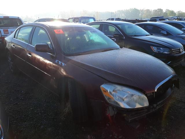 BUICK LUCERNE CX 2007 con VIN 1G4HD57217U147096 - Foto de la subasta