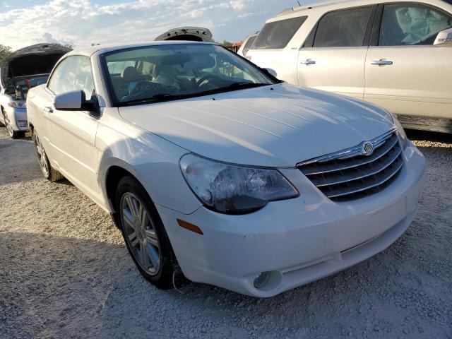 CHRYSLER SEBRING LI 2008 with VIN 1C3LC65M98N140263 - Photo from auction