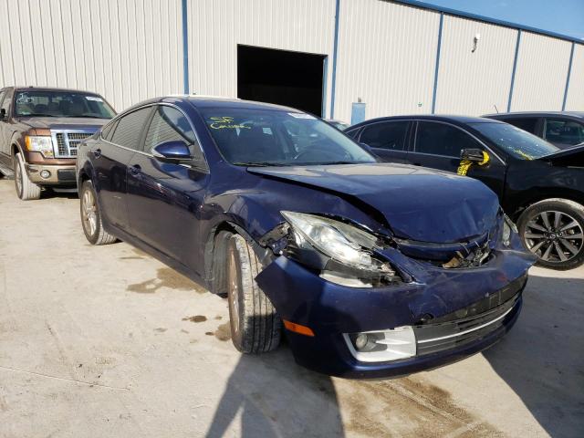 MAZDA 6 I 2011 z numerem VIN 1YVHZ8CH3B5M15824 - Zdjęcie z aukcji