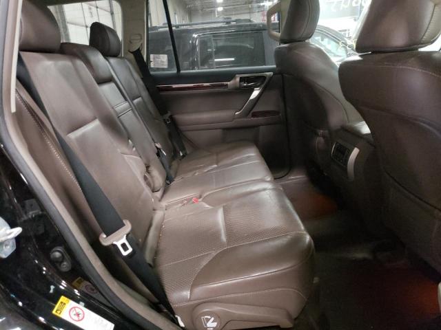 Photo 6 from auction – 2011 LEXUS GX 460 with VIN JTJBM7FX5B5030124