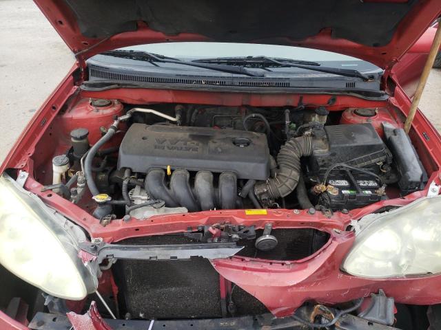 Фото 7 с аукциона – 2005 TOYOTA COROLLA CE с VIN 2T1BR32E35C551805