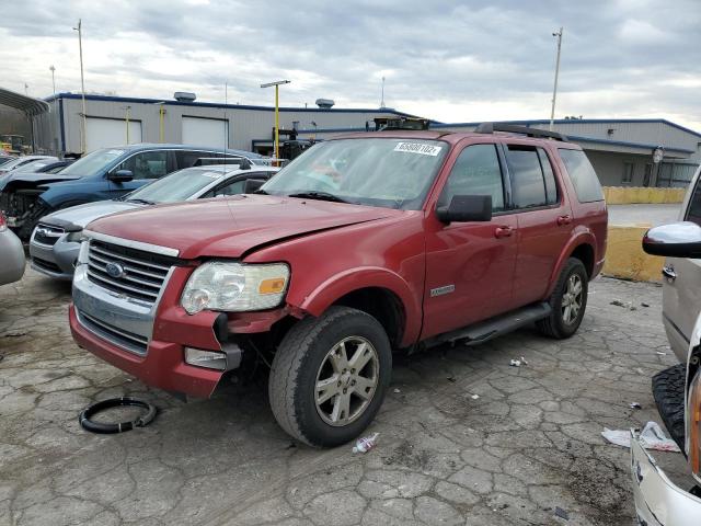 Photo 2 from auction – 2008 FORD EXPLORER X with VIN 1FMEU63E08UA07034