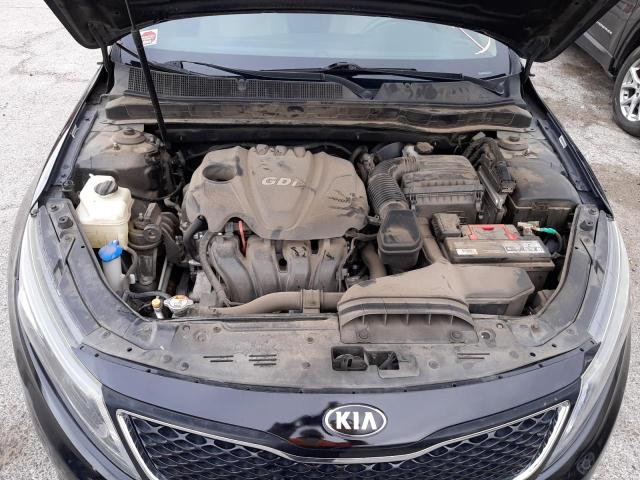 Photo 7 from auction – 2014 KIA OPTIMA LX with VIN 5XXGM4A73EG335023