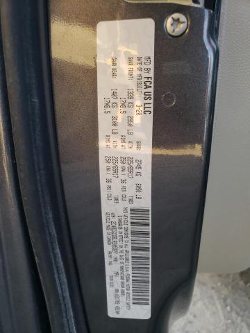 Photo 10 from auction – 2020 DODGE GRAND CARA with VIN 2C4RDGCG6LR205927