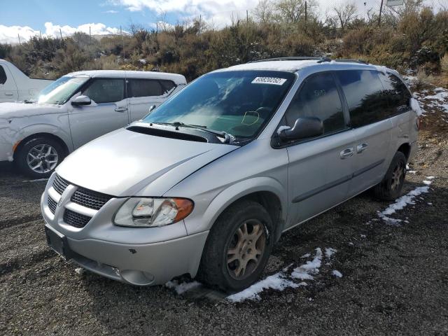 Photo 2 from auction – 2003 DODGE GRAND CARA with VIN 2D4GP44L03R235808