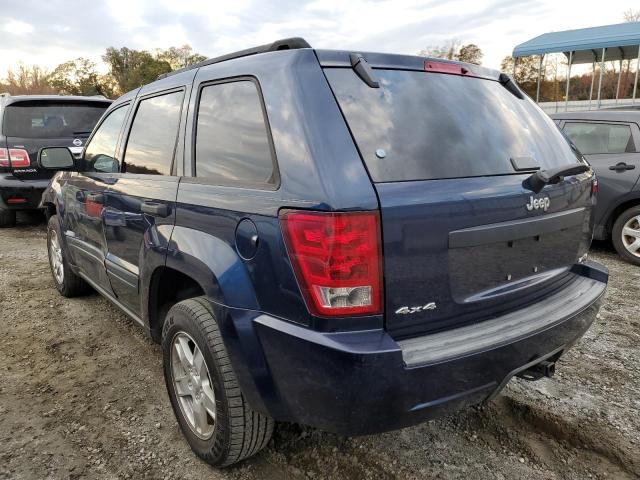 Photo 3 from auction – 2005 JEEP GRAND CHER with VIN 1J4GR48K65C501993