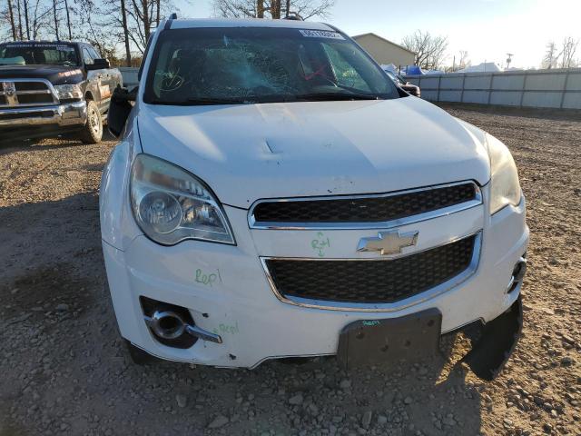Photo 9 from auction – 2011 CHEVROLET EQUINOX LT with VIN 2CNFLNE50B6340869