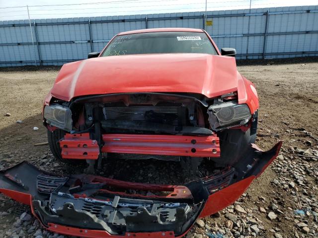 Photo 5 from auction – 2014 FORD MUSTANG with VIN 1ZVBP8AM4E5259280