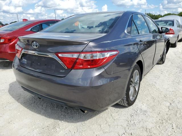 Photo 4 from auction – 2016 TOYOTA CAMRY LE with VIN 4T1BF1FK8GU549594
