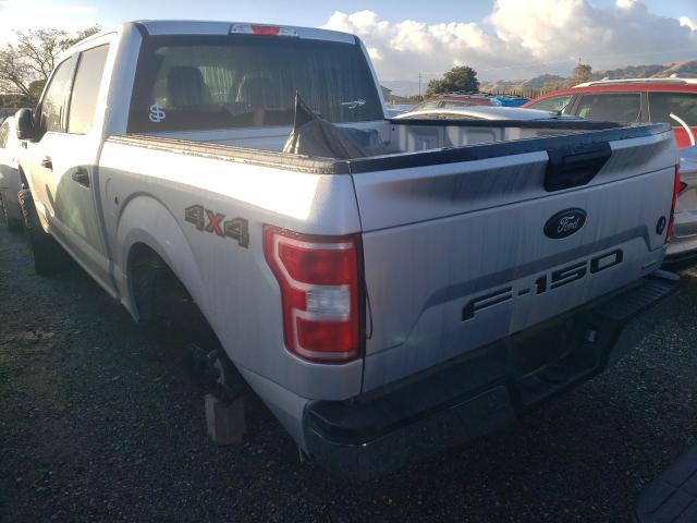 Photo 3 from auction – 2018 FORD F150 SUPER with VIN 1FTEW1EG7JKE45647