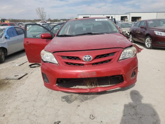 Photo 9 from auction – 2011 TOYOTA COROLLA BA with VIN 2T1BU4EE5BC646152