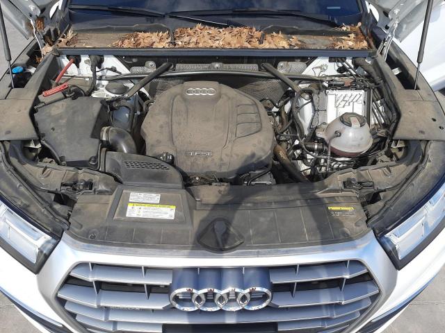 Photo 12 from auction – 2019 AUDI Q5 PREMIUM with VIN WA1BNAFY4K2056599