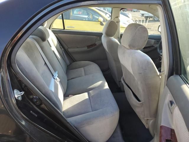 Photo 6 from auction – 2006 TOYOTA COROLLA CE with VIN 2T1BR32EX6C591817