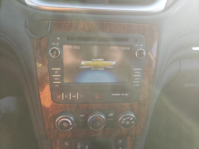 Photo 9 from auction – 2013 CHEVROLET TRAVERSE L with VIN 1GNKRGKD2DJ118260