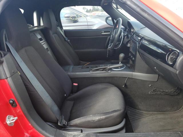 Photo 5 from auction – 2006 MAZDA MX-5 MIATA with VIN JM1NC25F560122741