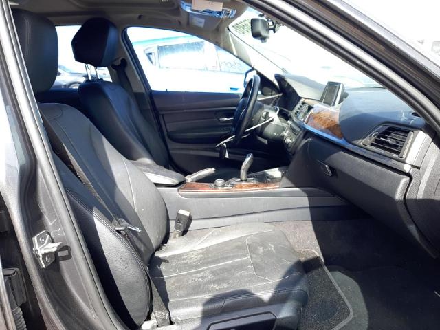 Photo 5 from auction – 2014 BMW 328 D with VIN WBA3D3C57EK154238