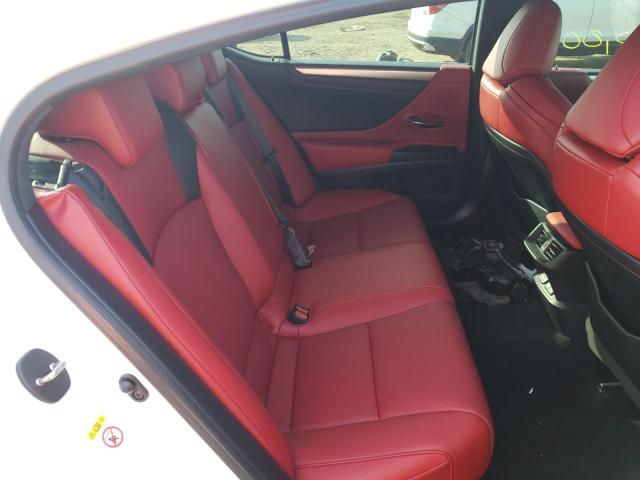 Photo 6 from auction – 2019 LEXUS ES 350 with VIN 58ABZ1B15KU039936