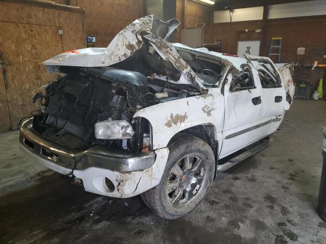 Photo 2 from auction – 2005 GMC NEW SIERRA with VIN 2GTEK13T251198569