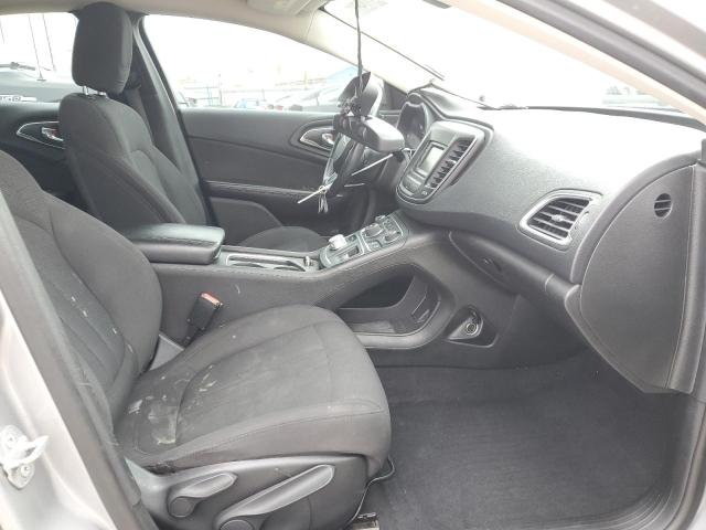 Photo 5 from auction – 2015 CHRYSLER 200 LIMITE with VIN 1C3CCCAB8FN611822