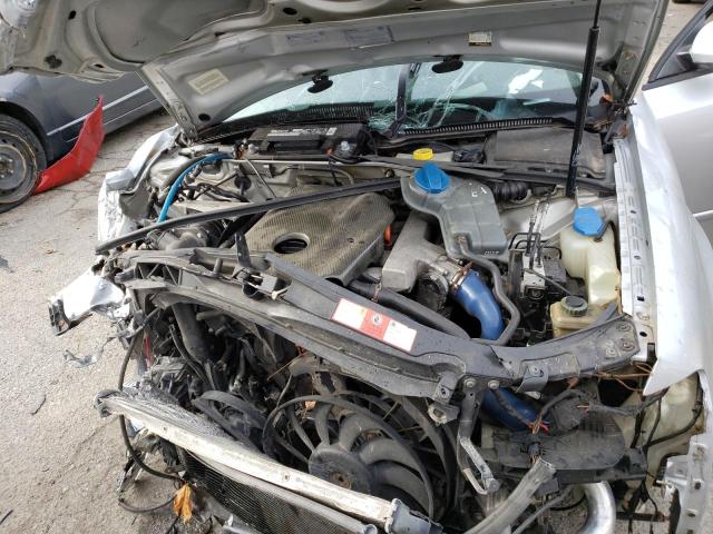 Photo 7 from auction – 2003 AUDI A4 1.8T with VIN WAUJC68E93A216942