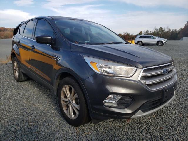 Photo 1 from auction – 2017 FORD ESCAPE SE with VIN 1FMCU0GD7HUE38802